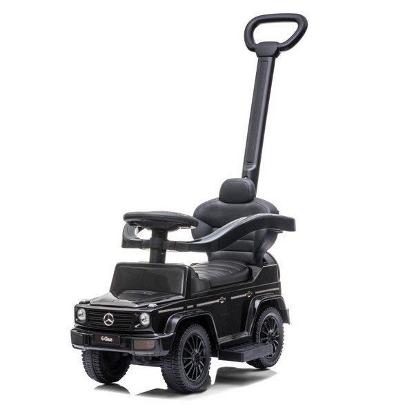 Продукт Lorelli Mercedes Benz G350D - Кола за яздене - 0 - BG Hlapeta